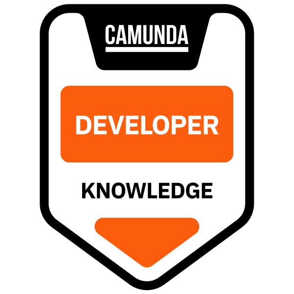 Camunda Badge